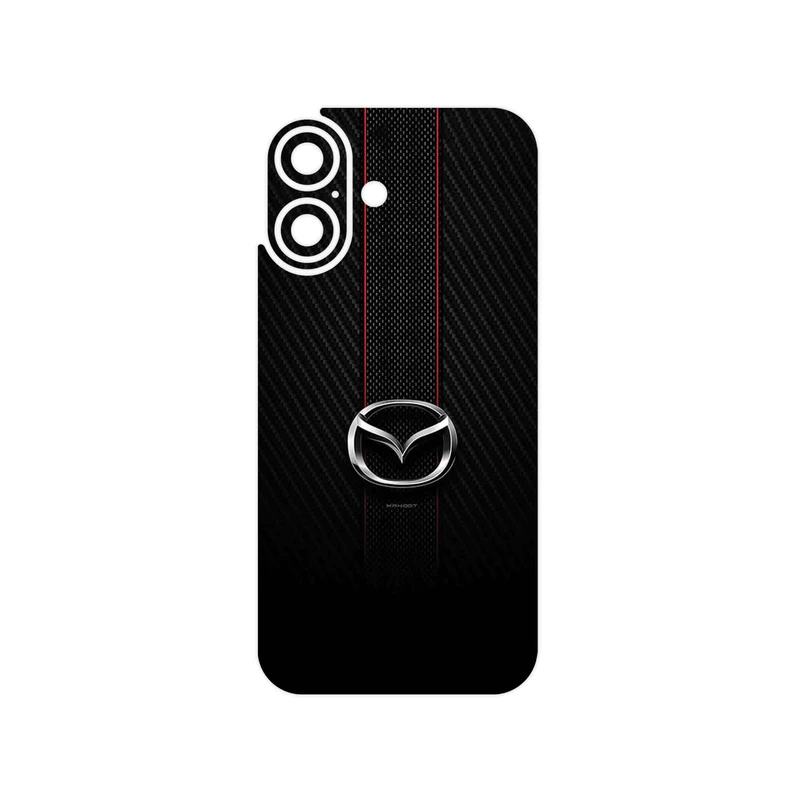 برچسب پوششی ماهوت مدل Mazda_Motor مناسب برای گوشی موبایل اپل iPhone 16