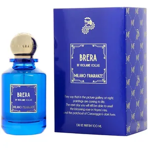 ادوپرفیوم میلانو فراگرانز مدل Brera با رایحه گرم حجم 100 میلی‌لیتر