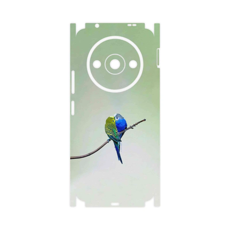 برچسب پوششی ماهوت مدل Lovebird-FullSkin مناسب برای گوشی موبایل شیائومی Redmi A3x