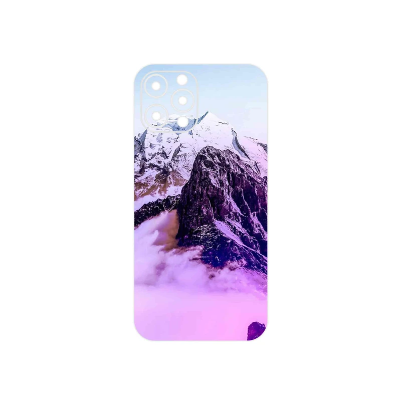 برچسب پوششی ماهوت مدل Mountaintop مناسب برای گوشی موبایل اپل iPhone 12 Pro Max