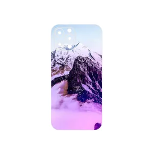 MAHOOT Mountaintop Cover Sticker for Apple iPhone 12 Pro Max