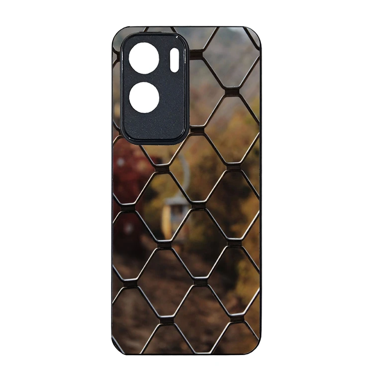 کاور گالری وبفر طرح فنس مناسب برای گوشی موبایل آنر 90 lite