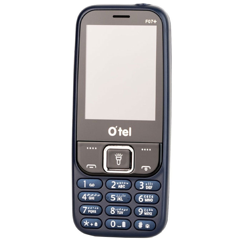 گوشی موبایل اوتل مدل F07 Plus دو سیم‌کارت