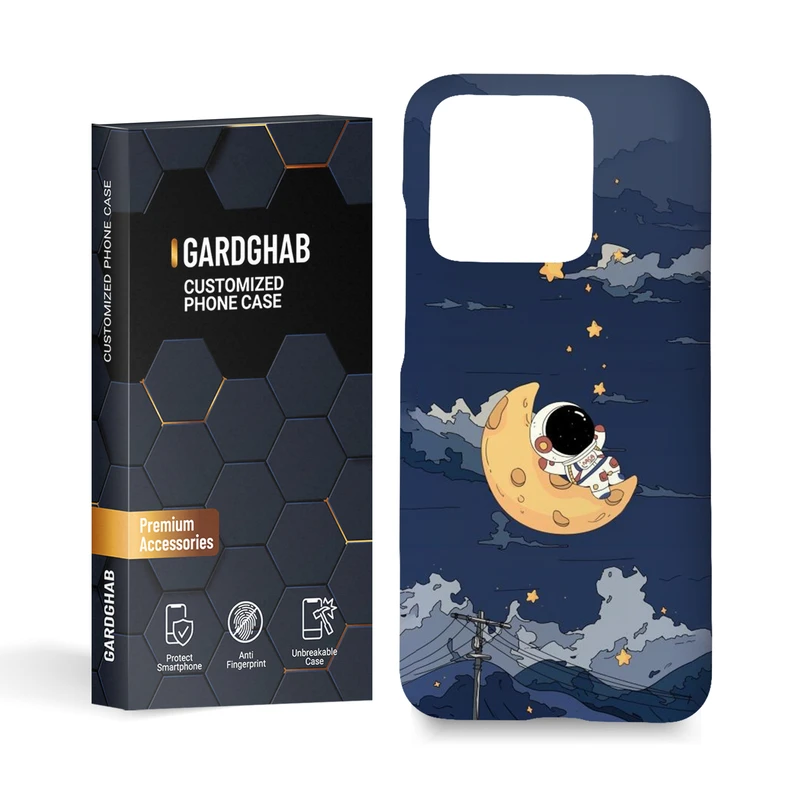 کاور گارد قاب مدل فانتزی مناسب برای گوشی موبایل شیائومی Redmi 10A 