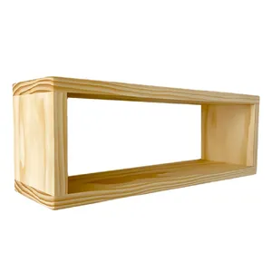استند حمام مدل چوبی w45