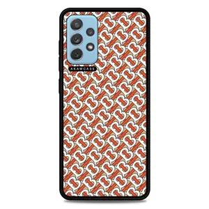 AKAM AMC-WSGA72-RICH-12 Cover For Samsung Galaxy A72