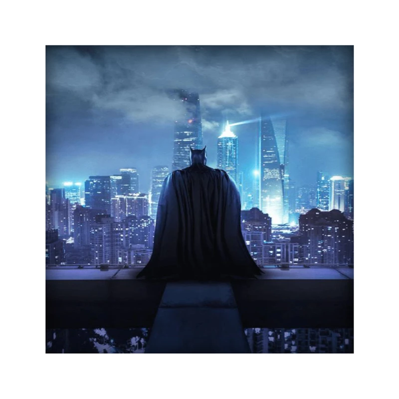 استیکر لپ تاپ طرح بتمن کد 4609