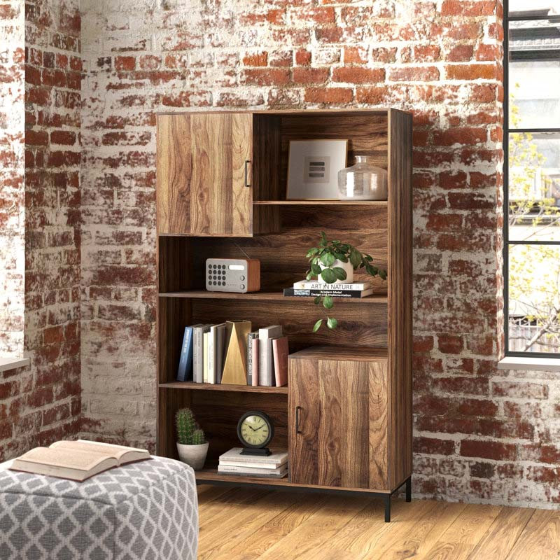 کتابخانه اسمردیس مدل K164 - MDF کتابخانه اسمردیس مدل K164 - MDF