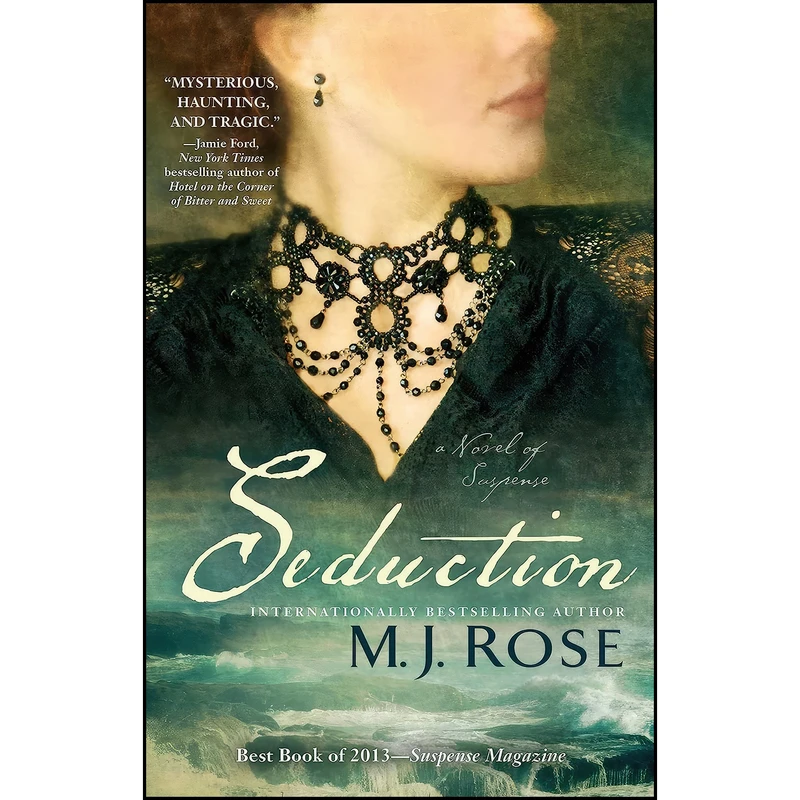 کتاب Seduction اثر M. J. Rose انتشارات Atria Books