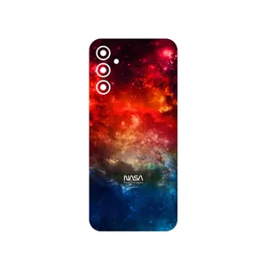 MAHOOT Universe b NASA 8 Cover Sticker for Samsung Galaxy A14
