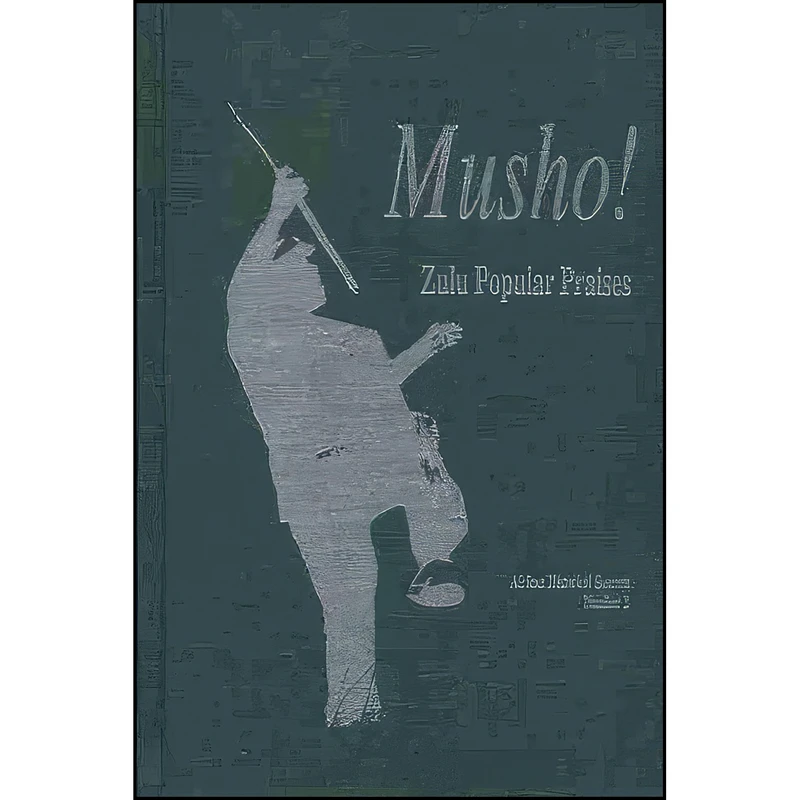 کتاب Musho! اثر Liz Gunner and Mafika Gwala انتشارات Michigan State University Press