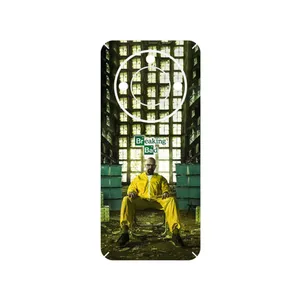 MAHOOT Breaking Bad Cover Sticker for Honor X9c Smart