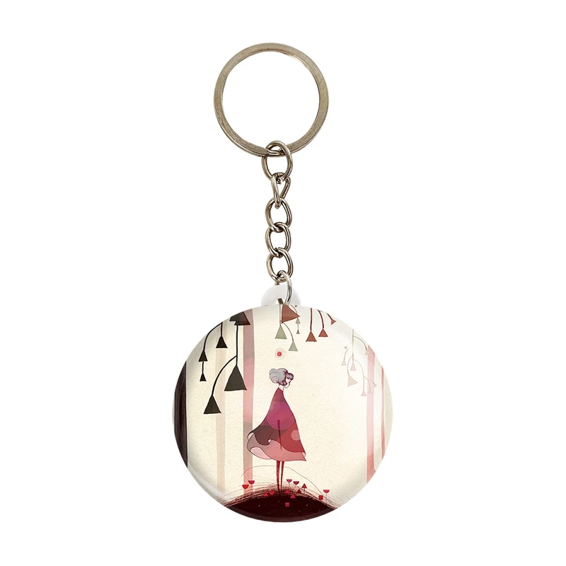 جاکلیدی خندالو مدل بازی گریس Gris کد 35541