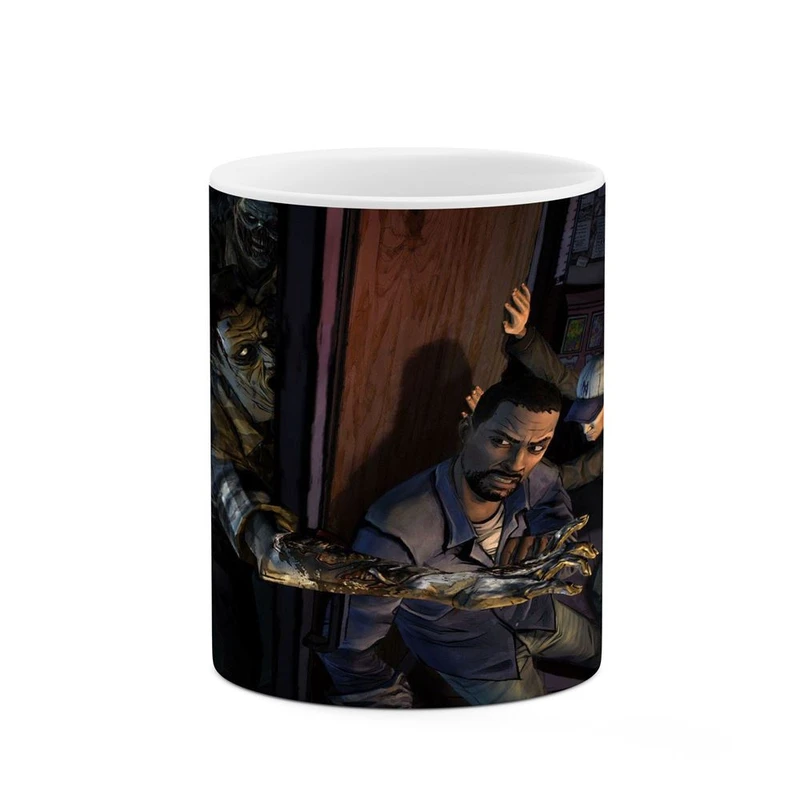 ماگ کاکتی مدل بازی واکینگ دد The Walking Dead کد mgh31086