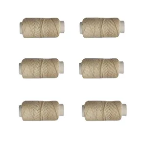 فیتیله شمع مدل GER بسته 6 عددی