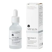 سرم ضد لک ویتالین مدل آلفا آربوتین حجم 30 میلی لیتر