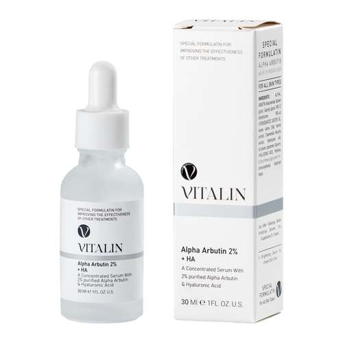 سرم ضد لک ویتالین مدل آلفا آربوتین حجم 30 میلی لیتر