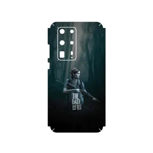 MAHOOT The_Last_of_Us Cover Sticker for Huawei P40 Pro Plus