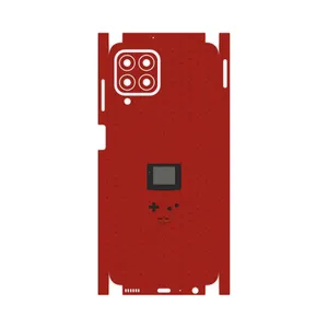 MAHOOT Minimal GameBoy Icon-FullSkin Cover Sticker for Samsung Galaxy M33