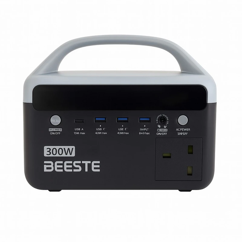 پاور استیشن بیست مدل STAR300Z ظرفیت 60000 میلی آمپرساعت