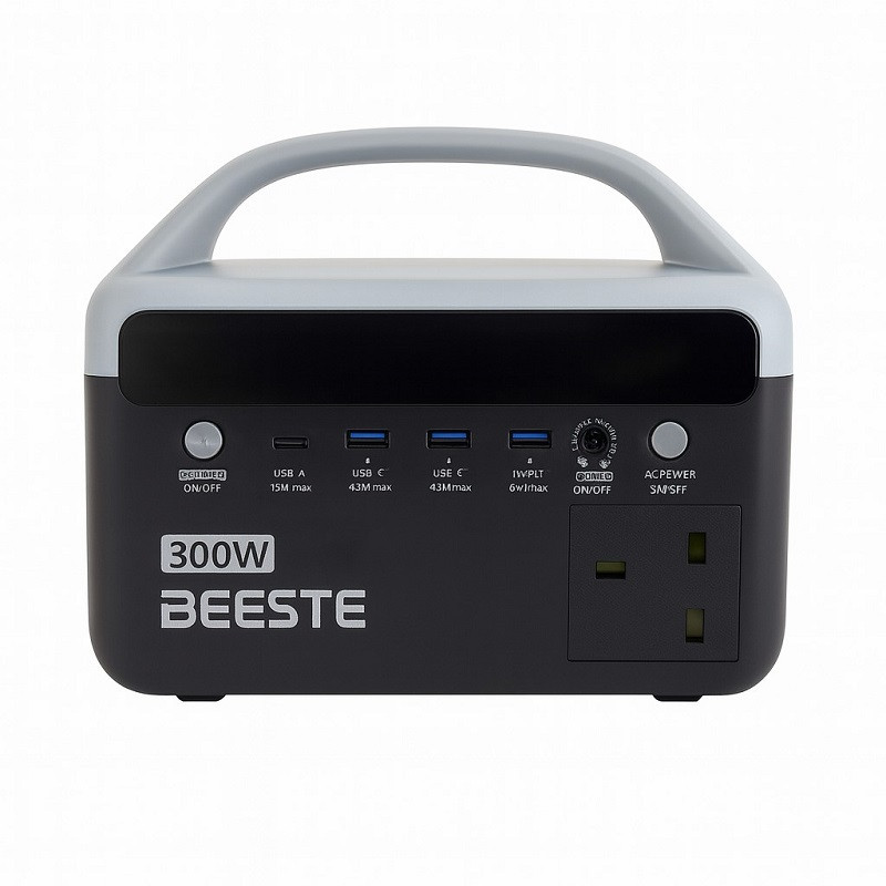 پاور استیشن بیست مدل STAR300Z ظرفیت 60000 میلی آمپرساعت