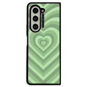 AKAM AMCWSGZFOLD5-HEART33 Cover For Samsung Galaxy Z Fold 5