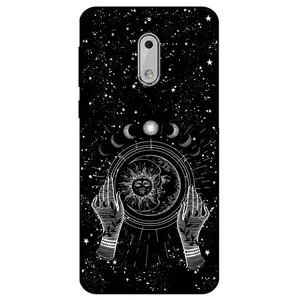 Megafone Sun and Moon 1892 Cover For Nokia 6