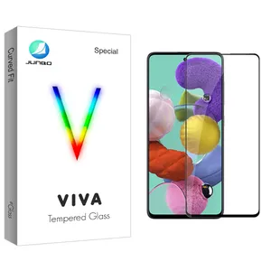 Junbo Viva Glass Screen Protector For Samsung Galaxy A71