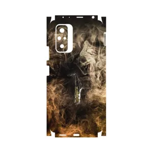 MAHOOT Saxophone-FullSkin Cover Sticker for Xiaomi Redmi Note 10 Pro