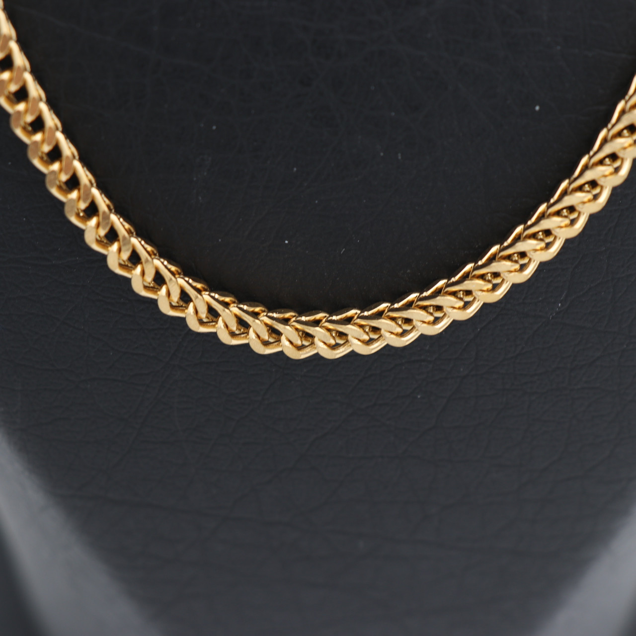 زنجیر مردانه مدل خوشه ای مربعی 60 کد 21335 زنجیر مردانه مدل خوشه ای مربعی 60 کد 21335