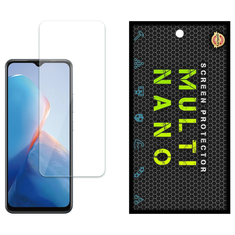 محافظ صفحه نمایش مولتی نانو مدل X-S1N مناسب برای گوشی موبایل اینفینیکس Smart 7