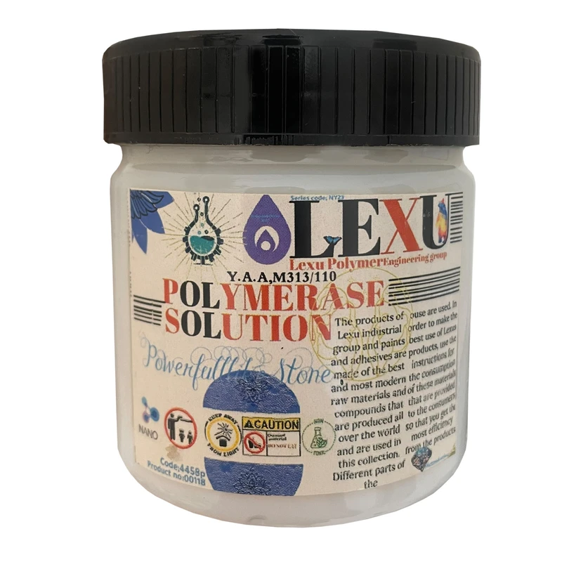 چسب بتن آب بند لکسو مدل chb25 حجم 250 میلی لیتر 