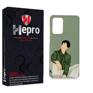 HEPRO MC Cover for SAMSUNG GALAXY A23