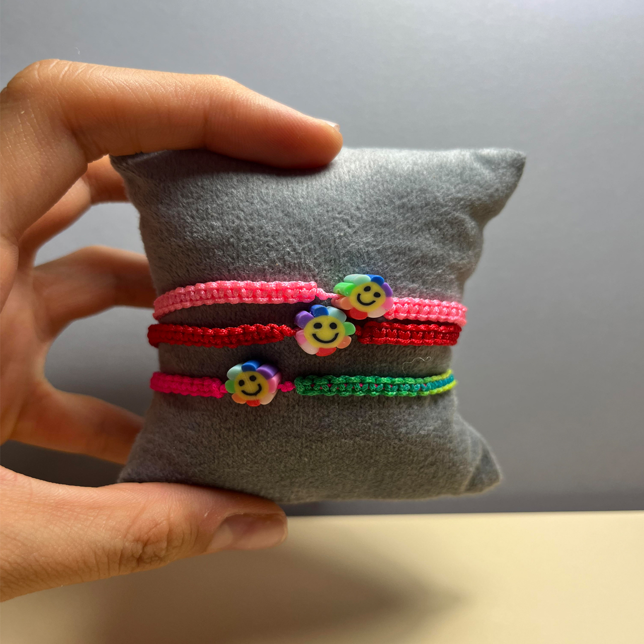 دستبند زنانه مدل Flower