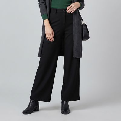 شلوار فیت معمولی (regular fit) زنانه ال سی وایکیکی مدل S588861Z8