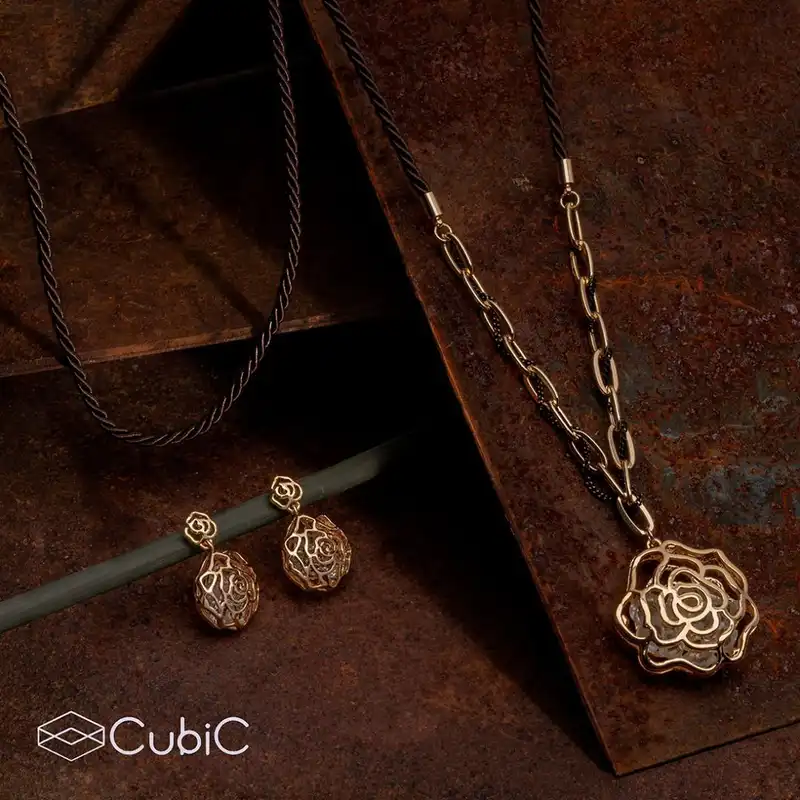 نیم ست زنانه کوبیک مدل QP-59926