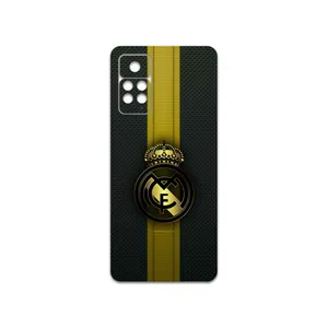 MAHOOT Real-Madrid-2 Cover Sticker for Xiaomi Redmi Note 11 Pro 5G