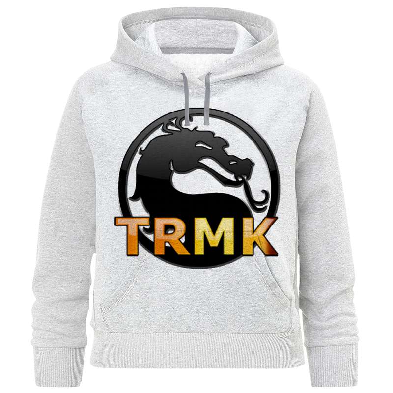 هودی پسرانه مدل اژده ها W889