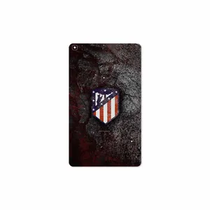 MAHOOT Atletico de Madrid Cover Sticker for Samsung Galaxy Tab A 8.0 2019 T290