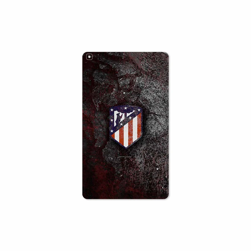 برچسب پوششی ماهوت مدل Atletico de Madrid مناسب برای تبلت سامسونگ Galaxy Tab A 8.0 2019 T290