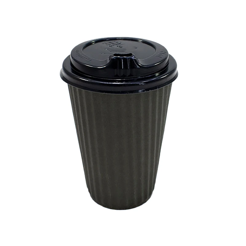 لیوان یکبار مصرف مدل دوجداره بسته 320 عددی