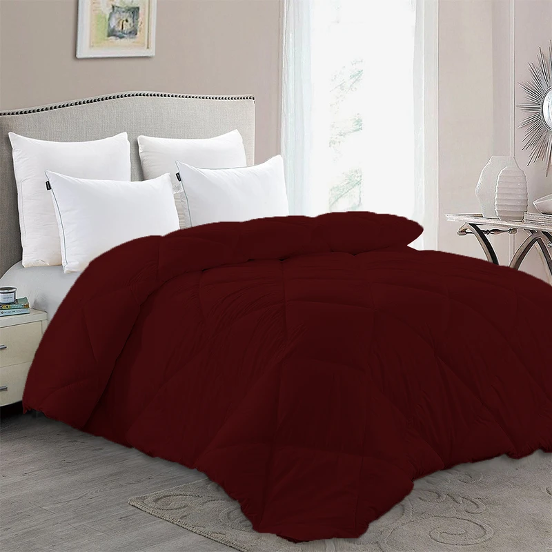 عکس شماره 13 : لحاف لایت میکرو راشا یک نفره سایز 215×155سانتی متر