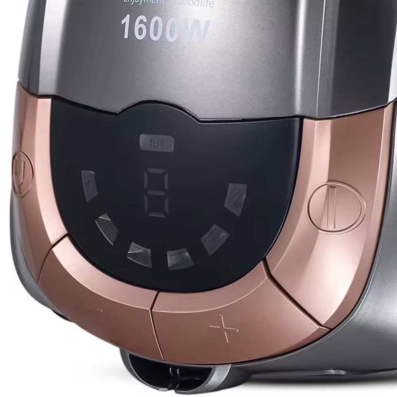 جاروبرقی 1600 وات راف مدل R.8681