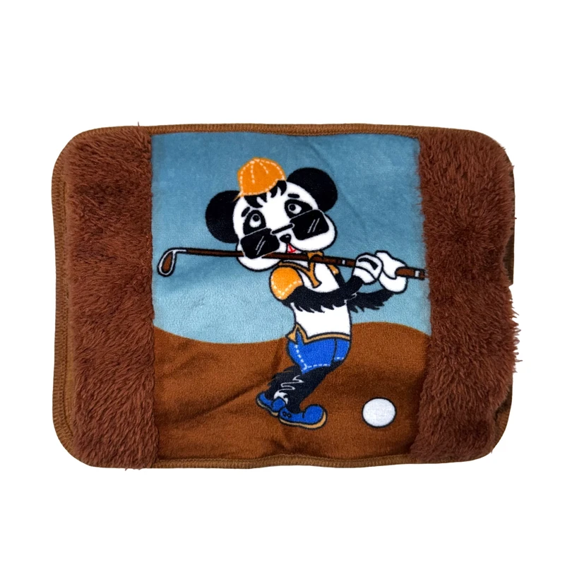 کیسه آب گرم برقی مدل Golf با ظرفیت 750 میلی لیتر