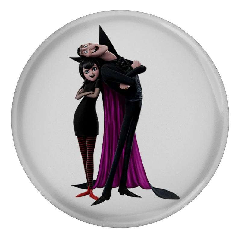 مگنت مدل S13113 طرح کارتون هتل ترانسیلوانیا