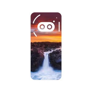 MAHOOT Waterfall Cover Sticker for Nothing Phone 2a