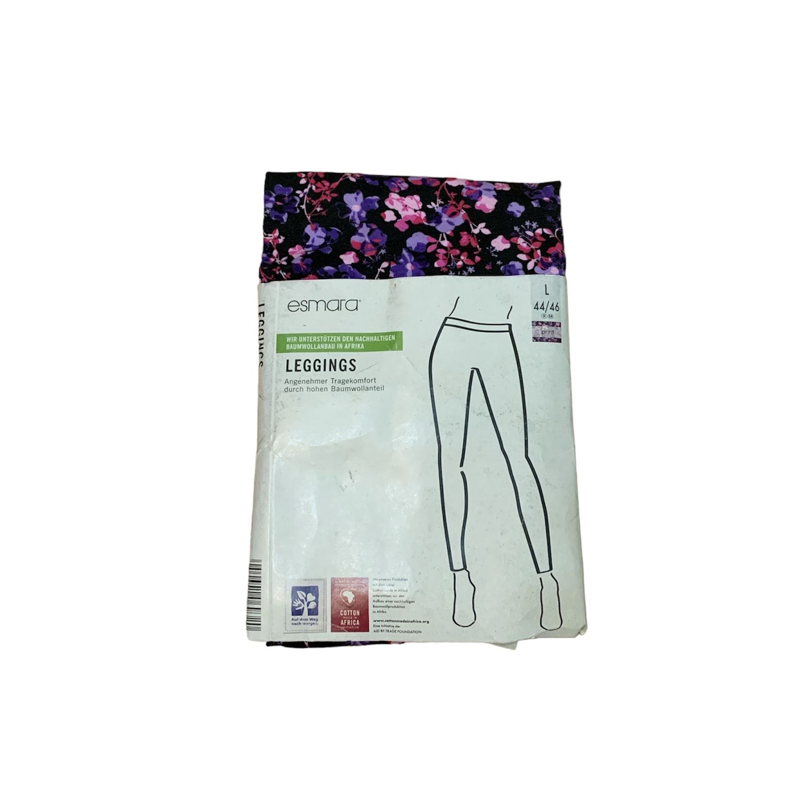 لگینگ زنانه اسمارا مدل SRM.898954 -  - 3