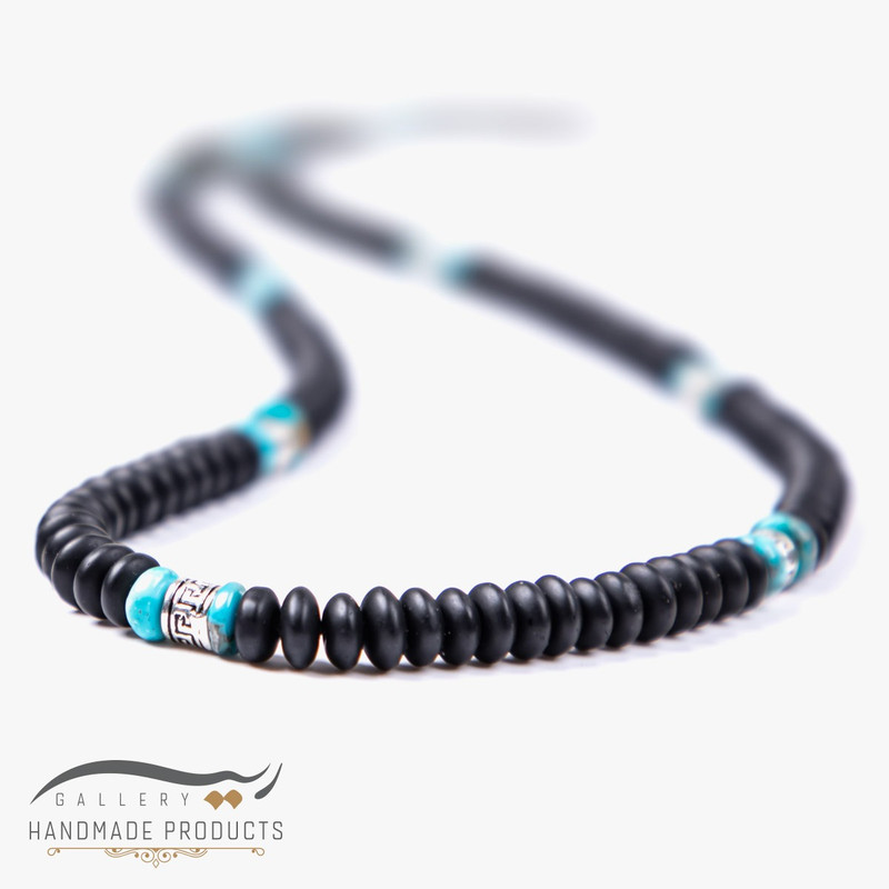 نیم ست نقره مردانه ریسه گالری مدل پارس 1247-5058