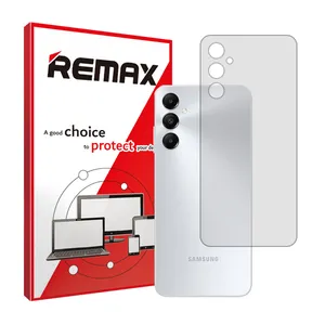 Remax transparent HyGEL model back protector suitable for Samsung Galaxy A05s mobile phones
