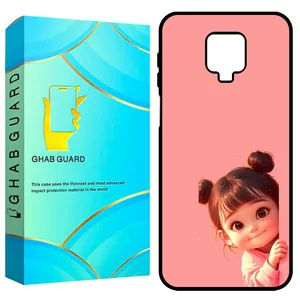    Ghab Guard GCHPN9S Cover For Xiaomi Redmi Note 9S / Redmi Note 9 Pro / Redmi Note 9 Pro Max
